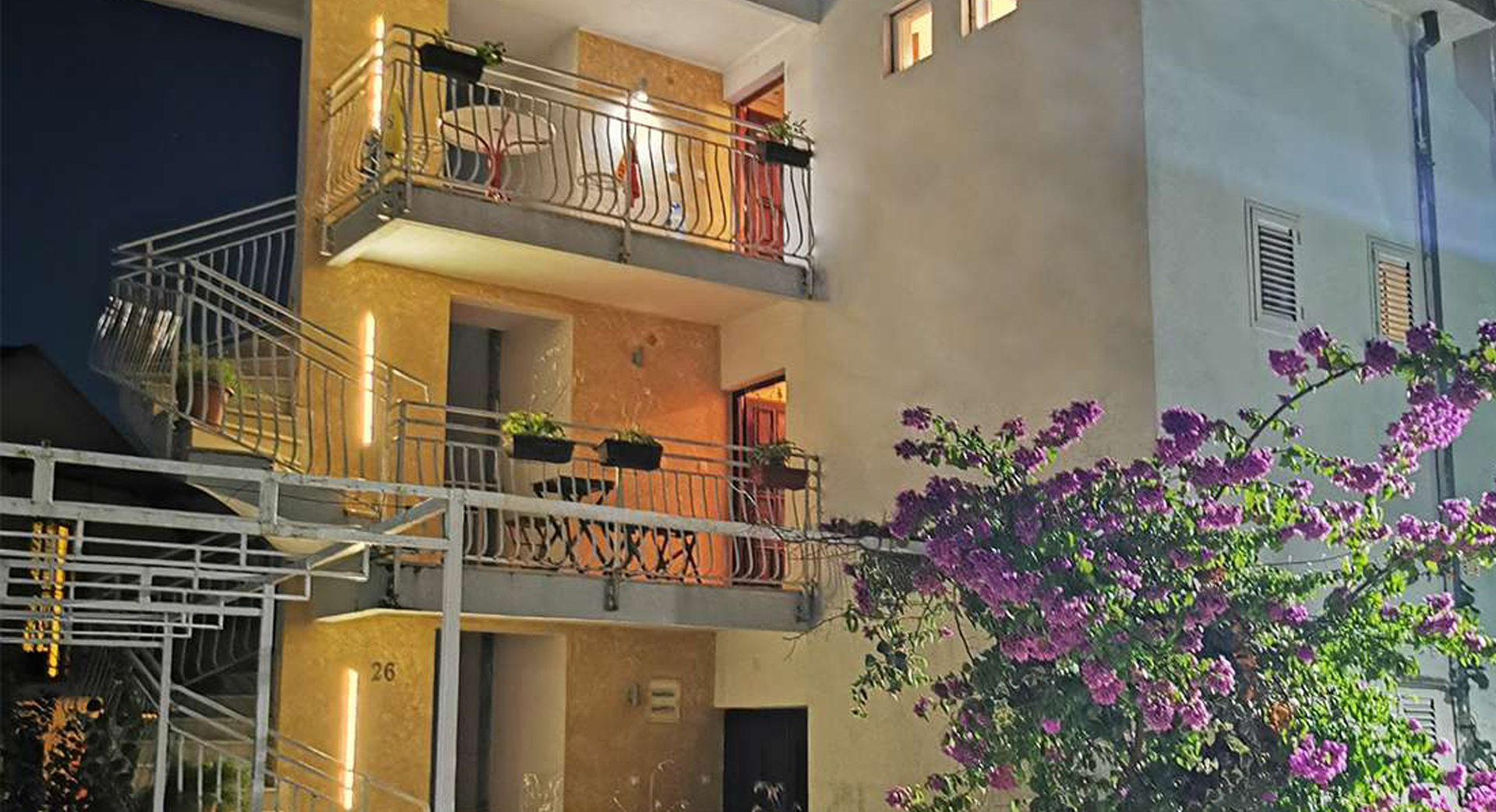 Vila Darinka Herceg Novi