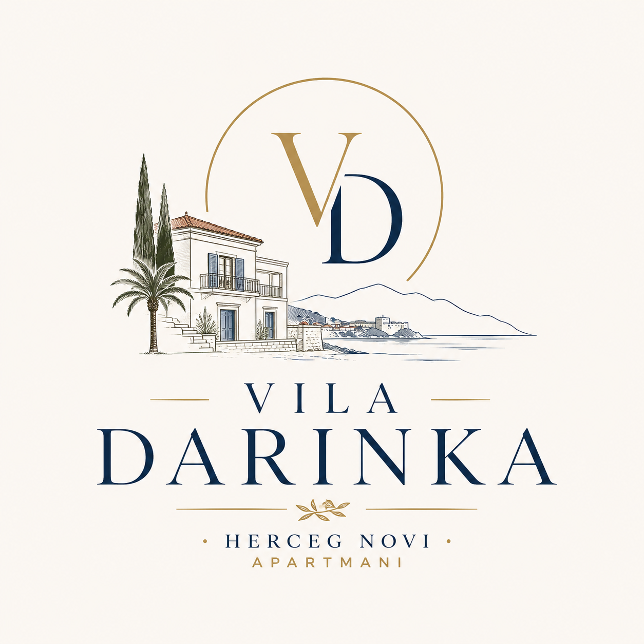 Vila Darinka Herceg Novi